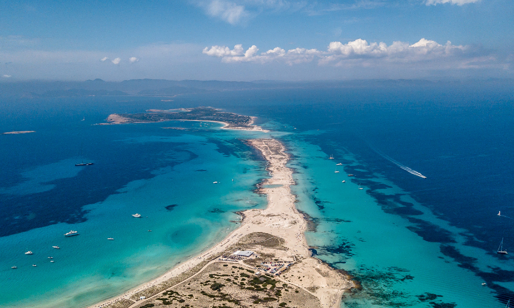 Formentera bien être