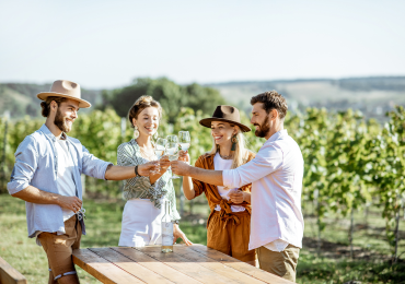 dégustation de vin de Bordeaux