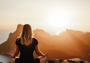 yoga et séjour bien être en montagne dans les pyrénées