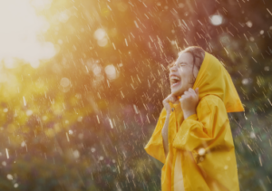 Pluie et mauvais temps meilleur allié