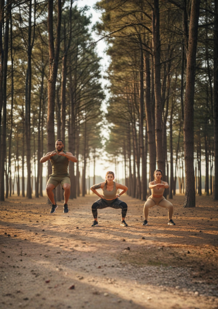 primal challenge, crosstraining, squat, challenge,